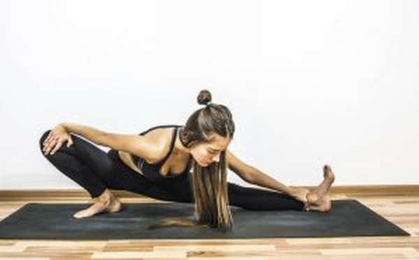 Йога для раскрытия тазобедренных суставов